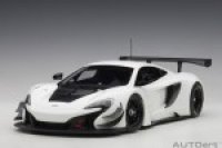 McLAREN 650S GT3