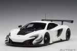 McLAREN 650S GT3,full Openings