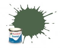 Peinture olive vert matt 14 ml