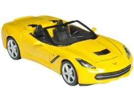 Chevrolet Corvette Stingray Convertible 2014