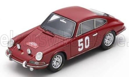 PORSCHE 911 RALLY MONTE CARLO 1966  