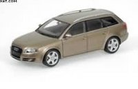 Audi A4 2005 Avant