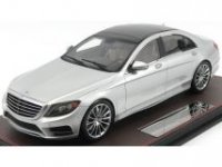 MERCEDES S-CLASS V222 2016, avec vitrine