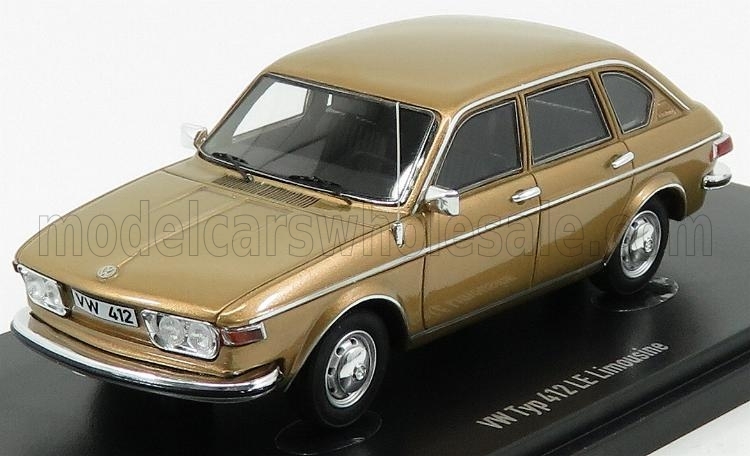 VW 412 LE LIMOUSINE 1972