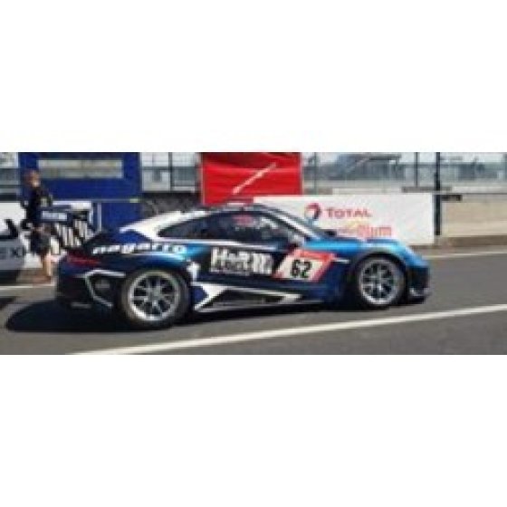 Porsche 911 GT3 Cup Mühlner Motorsport 1/43 Spark