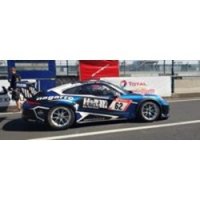PORSCHE 911 GT3 CUP MUHLNER MOTORSPORT WINNER SP 7 CLASS 24H NURBURGRING 2019