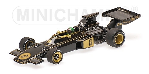 F1 LOTUS FORD 72 CANADIAN GP 1972,bijna Uitverkocht