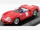 Ferrari 246 SP DINO SPIDER WINNER GUARDS TROPHY BRANDS HATCH 1962