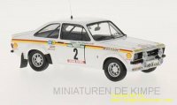 Ford Escort Mk2 Rally Portugal 1977