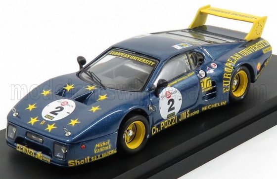 Ferrari 512bb Lm Le Mans Classic 2010