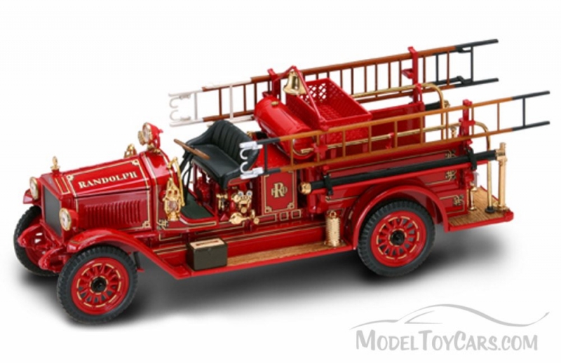 Maxim C-2 Fire Truck 1923 Brandweer