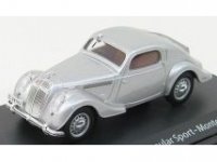 Skoda Popular Coupe Sport Montecarlo 1935