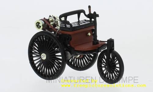 Mercedes Patent Motorwagen 1886