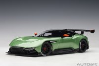 ASTON MARTIN VULCAN  2015, full openings