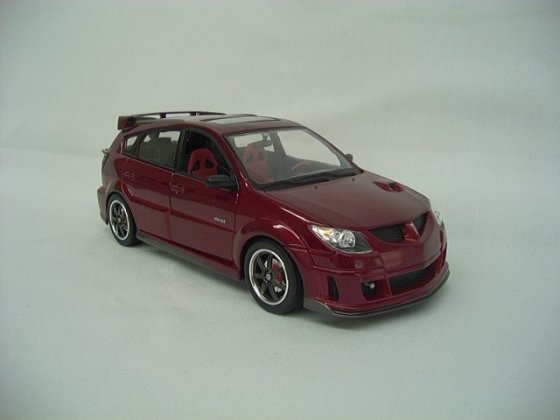 Pontiac vibe gtr