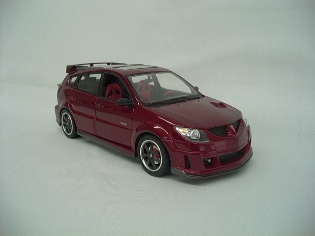 Pontiac Vibe Gtr