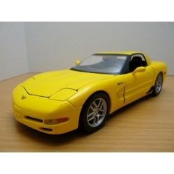 CHEVROLET CORVETTE Z06  2001