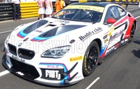 BMW M6 GT3 TEAM AAI FIA GT WORLD CUP MACAU 2019