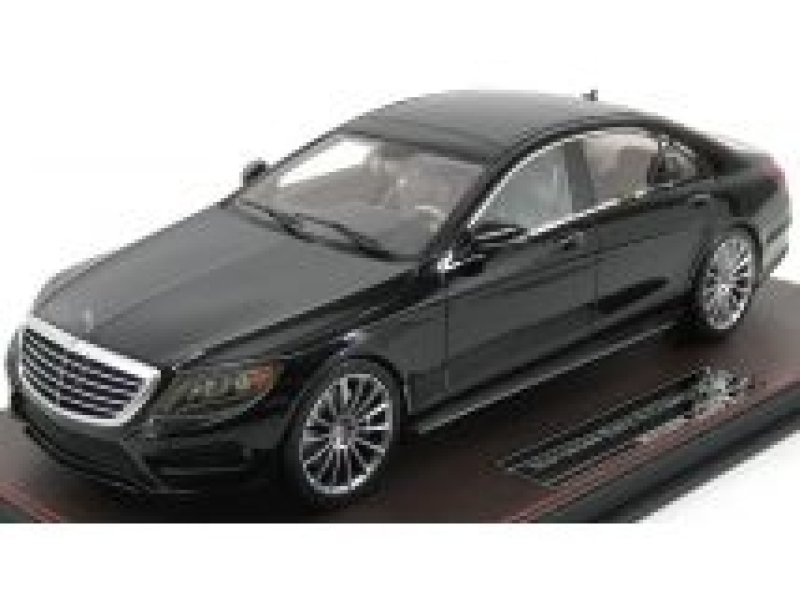 MERCEDES S-CLASS V222 2016, avec vitrine