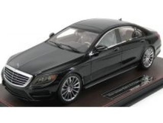 MERCEDES S-CLASS V222 2016, avec vitrine