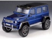 Mercedes G-class Amg G550 4x4 2016