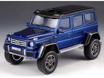 MERCEDES G-CLASS AMG G550 4X4 2016