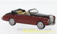 Rolls Royce Silver Cloud III Convertible 1964