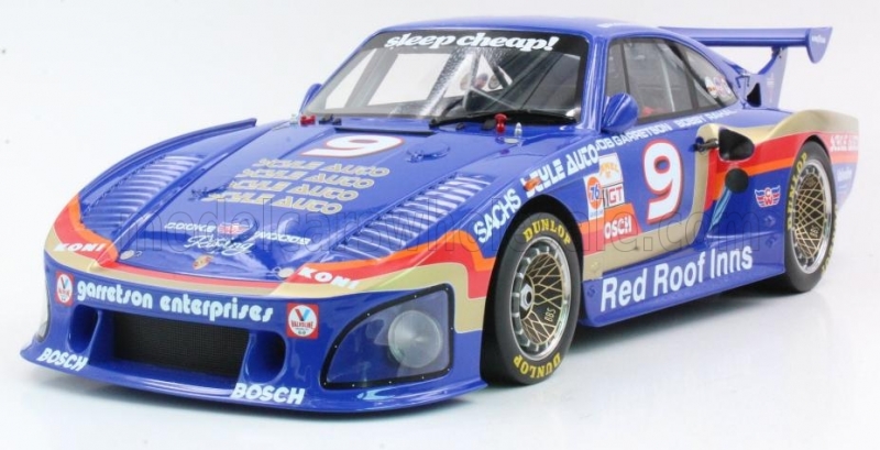 PORSCHE 935 K3 WINNER 24h DAYTONA 1981