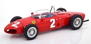 F1 FERRARI 156 SHARKNOSE,ITALY GP 1961,WORLD CHAMPION