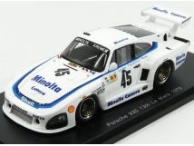 PORSCHE 935 13TH LE MANS 1979