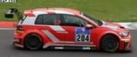 VW GOLF GTI TCR 24u NURBURGRING 2016-RACING ONE GMBH