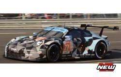 PORSCHE 911 RSR DEMPSEY-PROTON RACING 34TH 24u LE MANS 2019