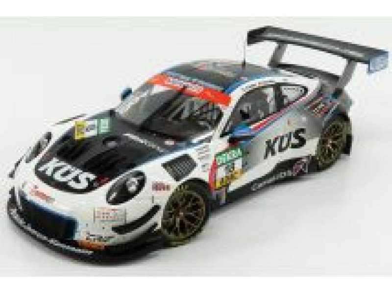 Porsche 991 Gt3 Team Team Kues 75 Adac Gt Masters 2018