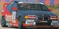 BMW 318 IS CLASS II CIBIEMME SPORT  CIST 1994