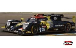 ORECA 07,GIBSON JACKIE CHAN DC RACING 2TH LMP2 CLASS,7TH 24H LE MANS 2019