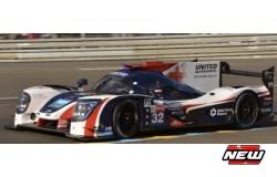 LIGIER JS P217,GIBSON UNITED AUTOSPORTS 19TH 24u LE MANS 2019