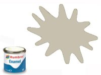 Peinture gris camouflage,  mat 14 ml-Enamel