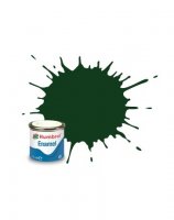 Peinture vert us marine,  mat 14 ml-Enamel