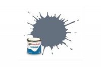 Peinture INTERMEDIATE BLUE ,  mat 14 ml-Enamel