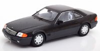 Mercedes 500SL R129 1993, removable Hardtop including side windows