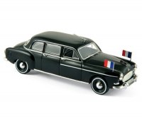 Renault Fregate Limousine Charles de Gaulle 1957