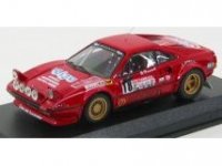 Ferrari 308 Gtb Gr4 Rally D Elba 1978