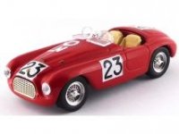 FERRARI 166 MM BARCHETTA ch.0010 24h LE MANS 1949