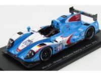 MORGAN NISSAN LMP2 24u LE MANS 2016 PEGASUS RACING