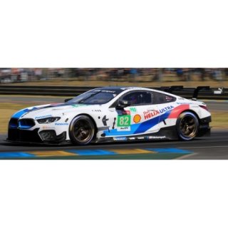 BMW M8 GTE BMW TEAM MTEK 24h LE MANS 2019