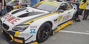 BMW M6 GT3,ROWE RACING- FIA GT WORLD CUP MACAU 2017