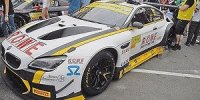 Bmw M6 Gt3, rowe Racing- Fia Gt World Cup Macau 2017