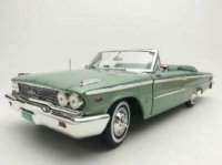 Ford Galaxie 500XL Convertible 1963