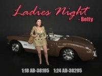 Figurine Ladies Night Betty