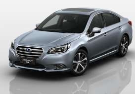 Subaru Legacy 2016